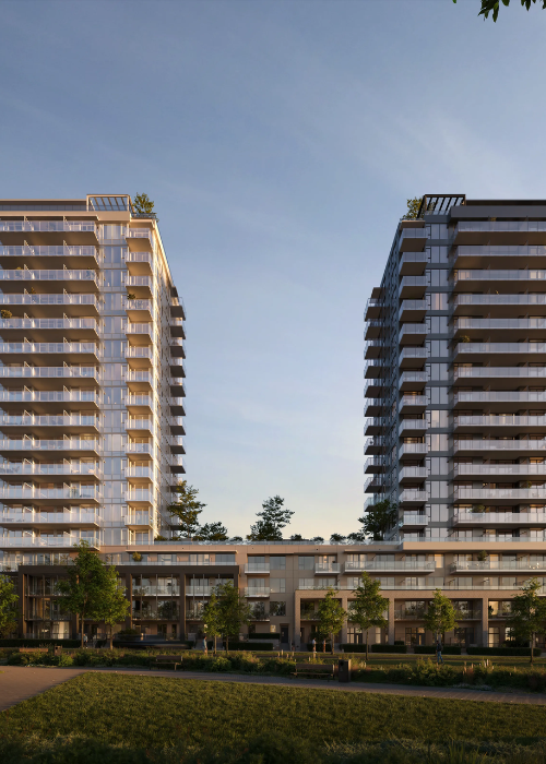 W42 MARCON SOUTH VANCOUVER PROJECT W42 MARCON SOUTH VANCOUVER PROJECT