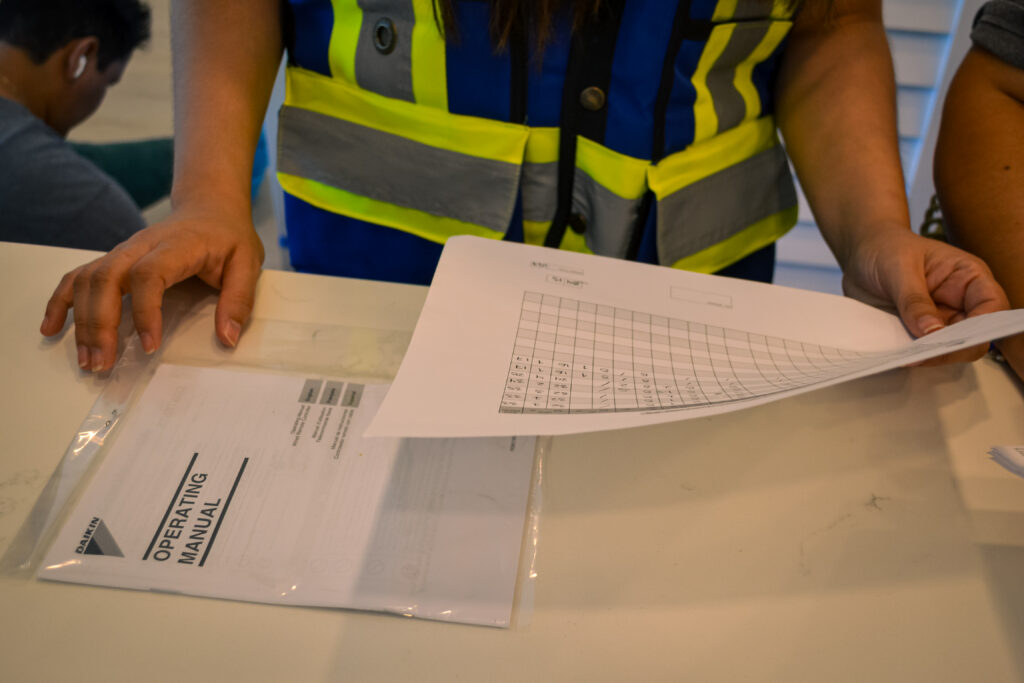 Deficiency Audit Top Floor Contracting